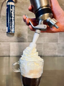 Whipped Cream Chargers