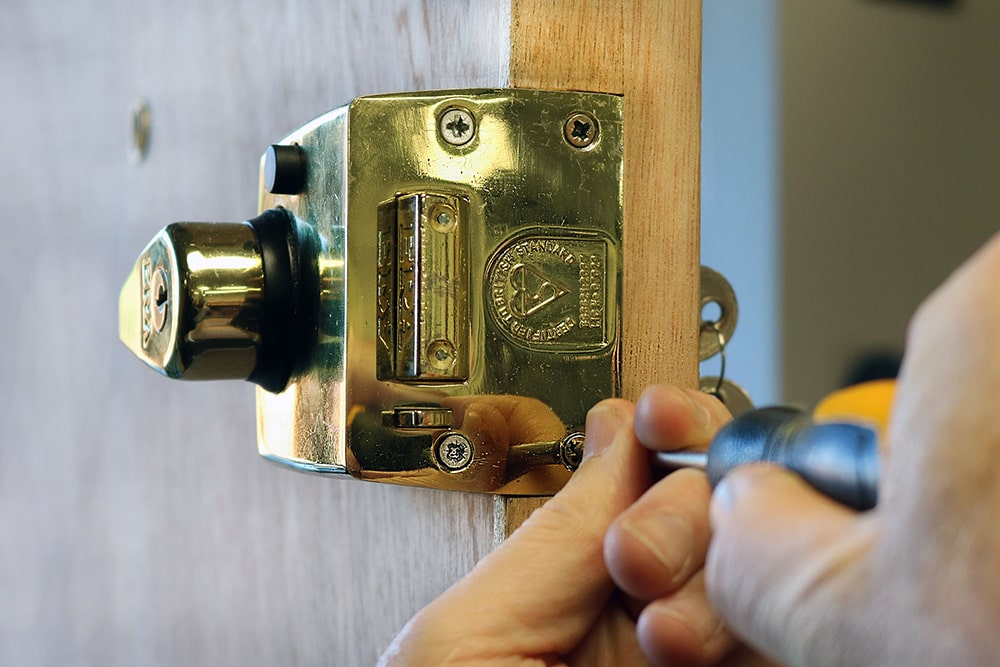 Locksmith Services 